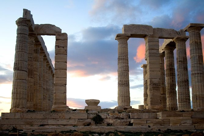Cape Sounio & Temple Of Poseidon Breathtaking Views Private Trip - What your driver can and cannot do