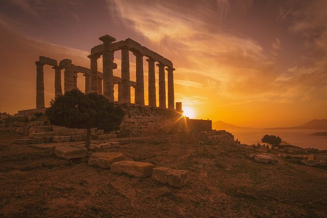 Cape Sounion and Temple of Poseidon Half-Day Small-Group Tour from Athens - Why Cape Sounion makes a good Athens escape