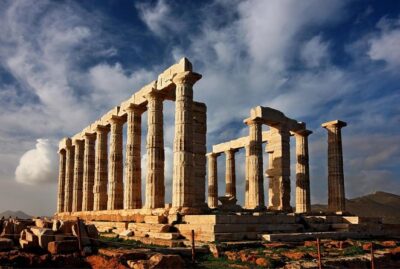 Cape Sounion and Temple of Poseidon Half-Day Small-Group Tour from Athens