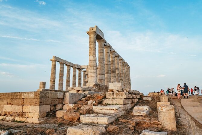 Cape Sounion and Temple of Poseidon Half-Day Small-Group Tour from Athens - The Temple of Poseidon is the main event