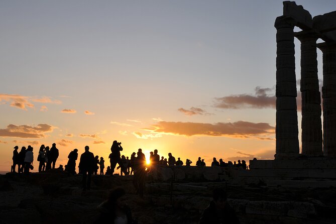 Cape Sounion and Temple of Poseidon Half-Day Small-Group Tour from Athens - Why the sunset departure is worth considering
