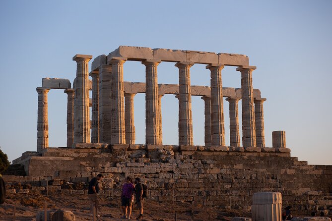 Cape Sounion & Temple of Poseidon Sunset Experience - The ride from Athens to Sounion