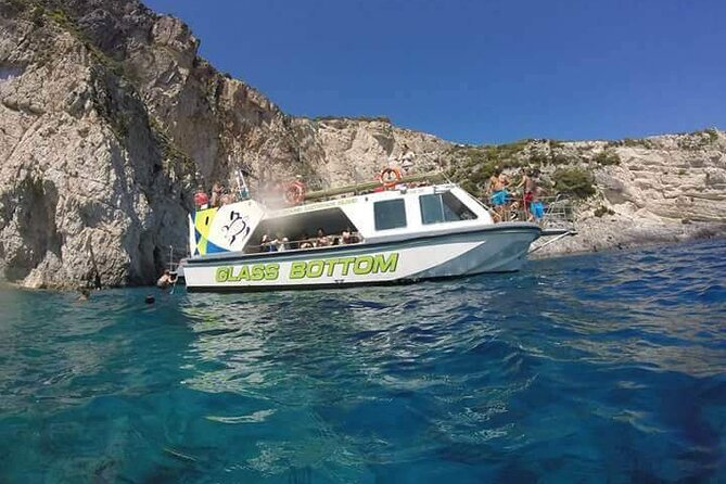 Caretta - Caretta Turtle Trip (Boat Trip) - The National Marine Park and the search for turtles