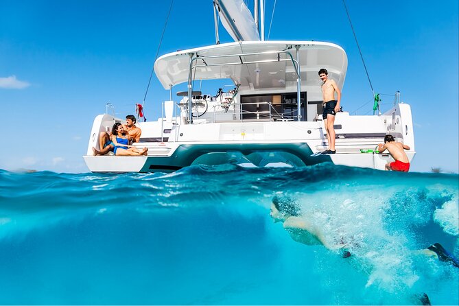 Catamaran Day & Sunset Cruises with meals Drinks and transportation - Quick Take: What Makes This Cruise Worth Considering