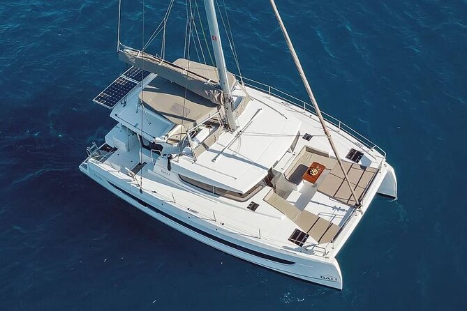 CATAMARAN Kleftiko Poliegos & Round of Milos Lunch with Openbar - Five things to know before booking