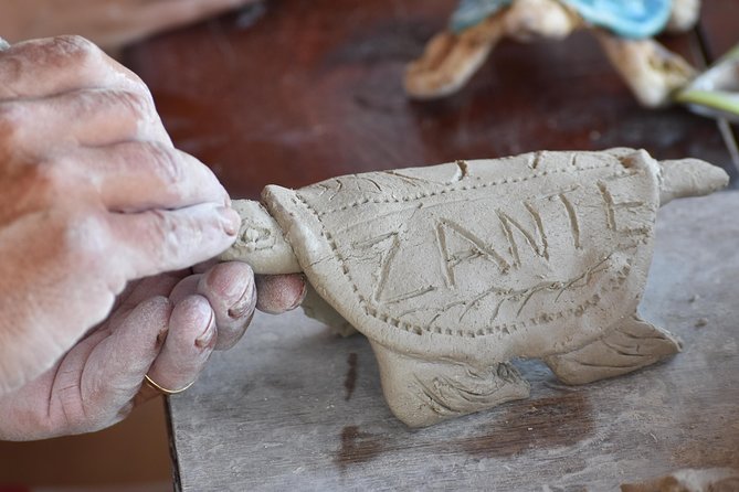 Ceramic Making Experience in Zakynthos - Drying, Glazing, and the Three-Day Wait