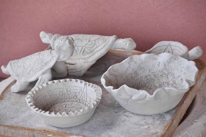 Ceramic Making Experience in Zakynthos - Cost, Group Size, and Timing