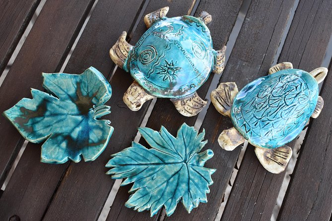 Ceramic Making Experience in Zakynthos - The Gallery Comes Before the Clay