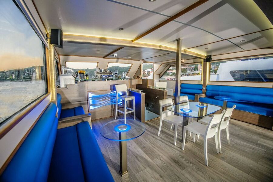 Chalkidiki: Blue Lagoon & Ammouliani Island Cruise & Lunch - Who will enjoy this cruise most?