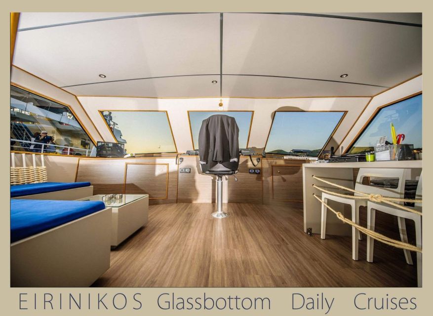 Chalkidiki: Blue Lagoon & Ammouliani Island Cruise & Lunch - What to pack for a comfortable day