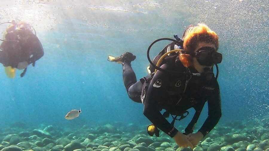 Chalkidiki: Scuba Diving for Beginners in Kassandra - The 20-minute safety briefing