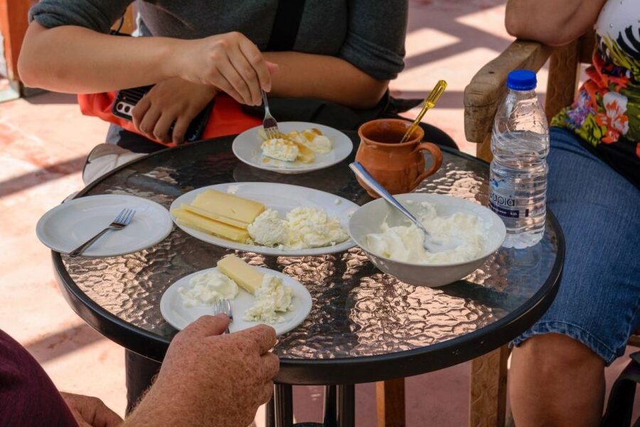 Chania: 7 Villages of Apokoronas Tour with Lunch - The guides make or break the eight-hour day