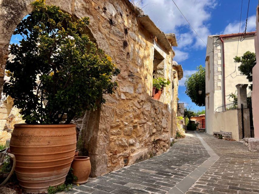 Chania: 7 Villages of Apokoronas Tour with Lunch - The opening drive through seven village country