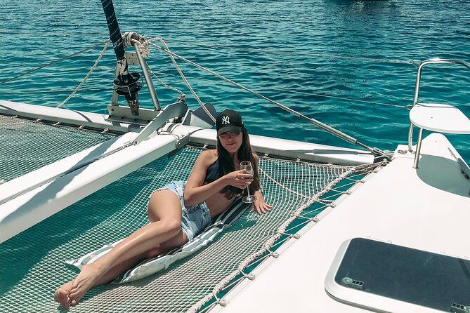 Chania: Afternoon Catamaran trip - Dinner, Drinks & Sunset - Is $165 Good Value?