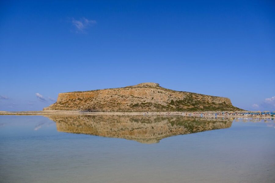 Chania/Almyrida: Balos Gramvousa Day Trip with Boat Ticket - Key points to know before booking
