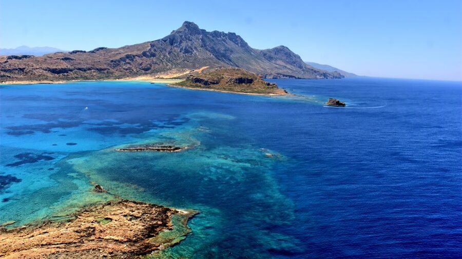 Chania/Almyrida: Balos Gramvousa Day Trip with Boat Ticket - Who should book this day trip?
