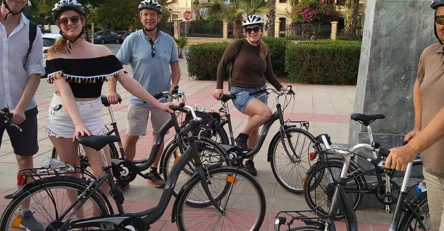 Chania Alternative Sunset Bike Tour - Tabakaria brings the tour to life