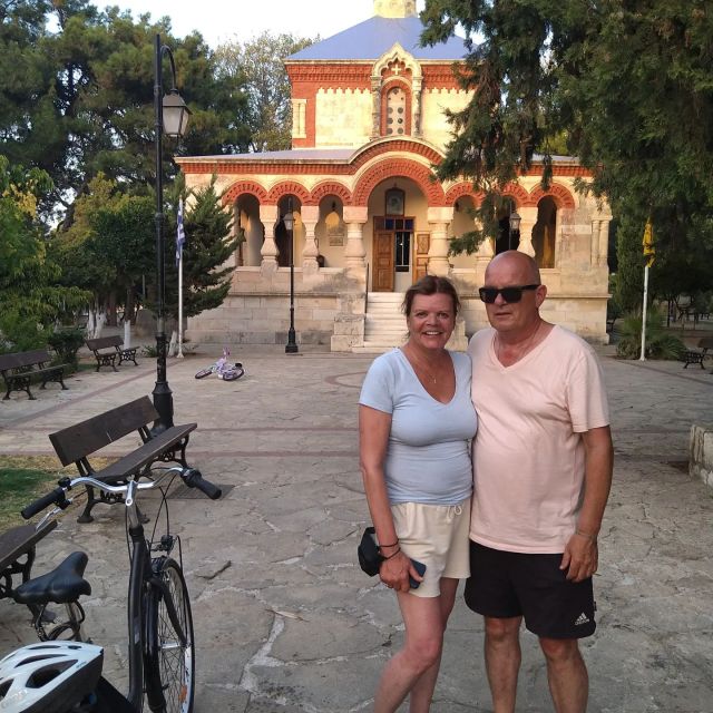 Chania Alternative Sunset Bike Tour - Guide quality makes the difference