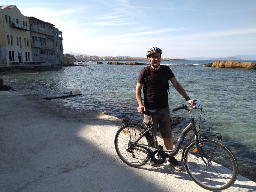 Chania Alternative Sunset Bike Tour - Is $51 a good value?