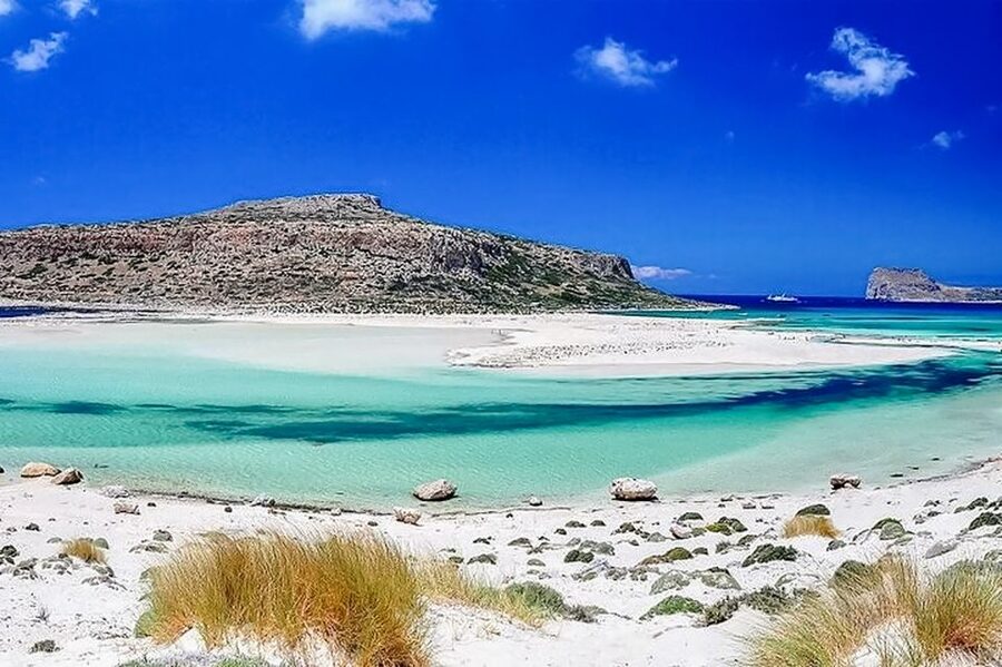Chania Areas/Kalyves:Gramvousa Island & Balos,Boat Tkt Extra - Why Gramvousa and Balos make a strong day trip