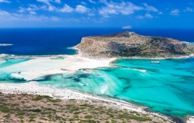 Chania Areas/Kalyves:Gramvousa Island & Balos,Boat Tkt Extra
