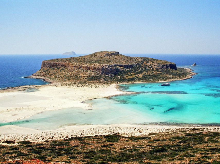 Chania Areas/Kalyves:Gramvousa Island & Balos,Boat Tkt Extra - Timing, crowds, and the return to Chania