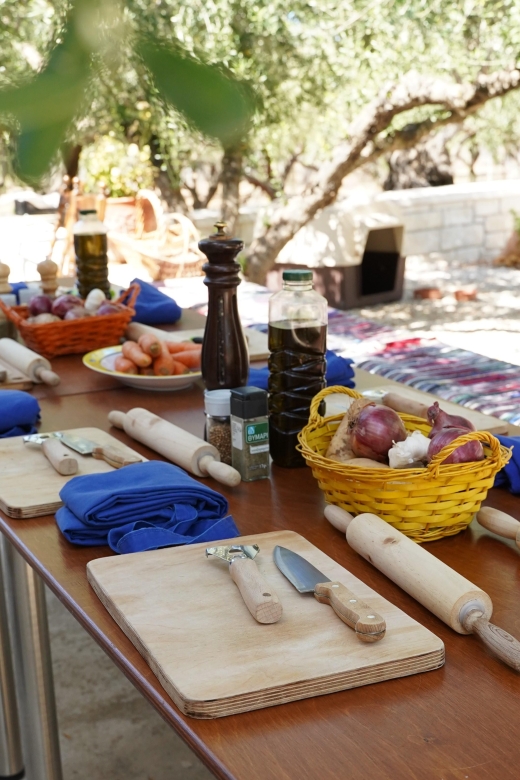 Chania: Authentic Cooking Class - Key points to know before booking