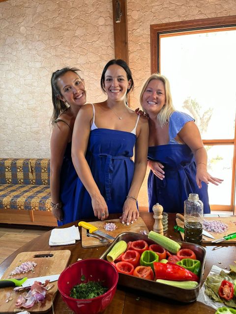 Chania: Authentic Cooking Class - The thieves dinner begins in the stone oven