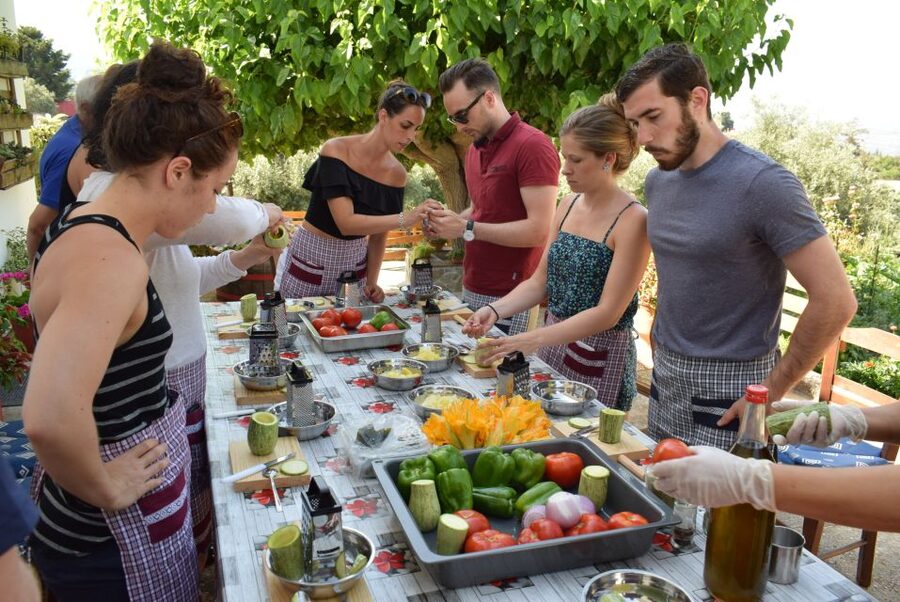 Chania: Authentic Cooking Class in the White Mountains - Timing, seasons, and what to bring