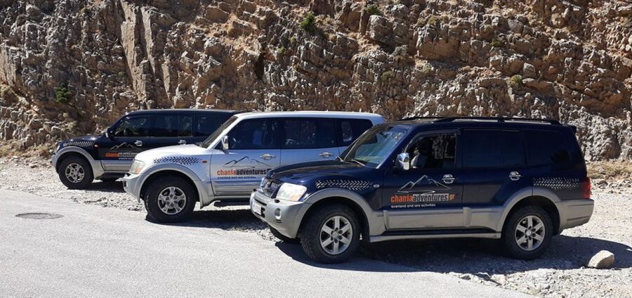 Chania: Balos and Falassarna Tour with Loungers and Lunch - Why this route makes sense from Chania