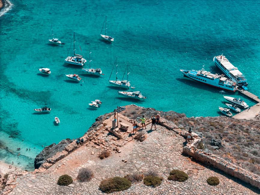 Chania: Balos Gramvousa Cruise with Transfer and Boat Ticket - Should you book it?
