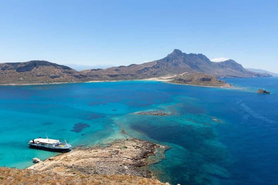 Chania: Balos Gramvousa Cruise with Transfer and Boat Ticket - What the crowds and schedule really mean