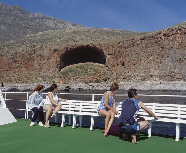 Chania: Balos Gramvousa Cruise with Transfer and Boat Ticket - Who will enjoy this Balos cruise most?