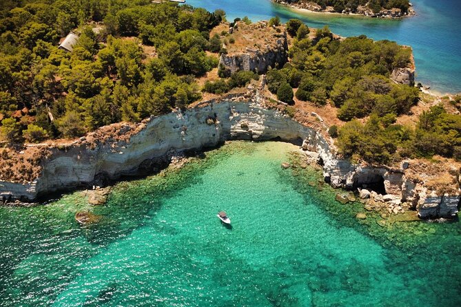 Chania: Boat Rental Almyrida - Why this Almyrida boat day works so well