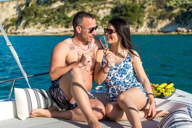 Chania: Boat Rental Almyrida - Seitan Limania Beach: plan around your own pace