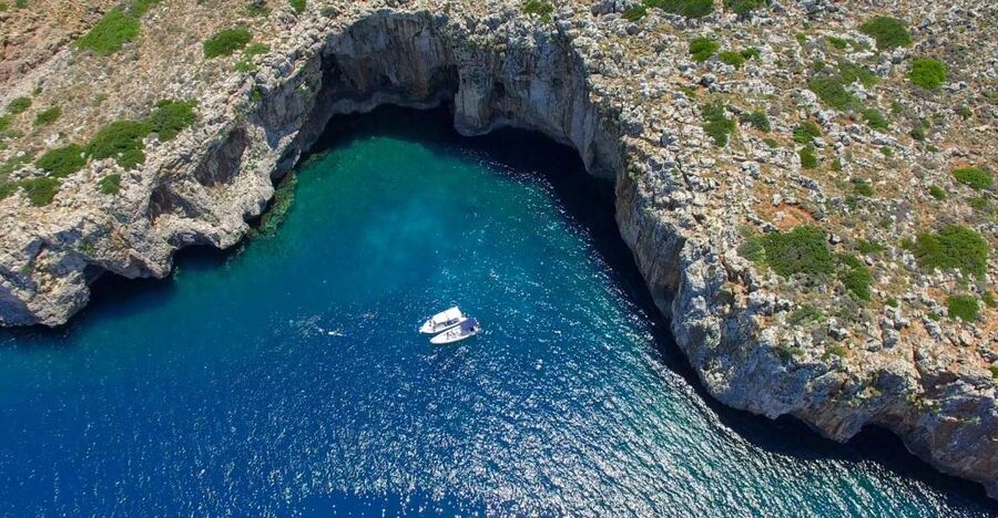Chania: Boat Trip with Guided Snorkeling & Stand-Up Paddling - Who should book this boat trip?