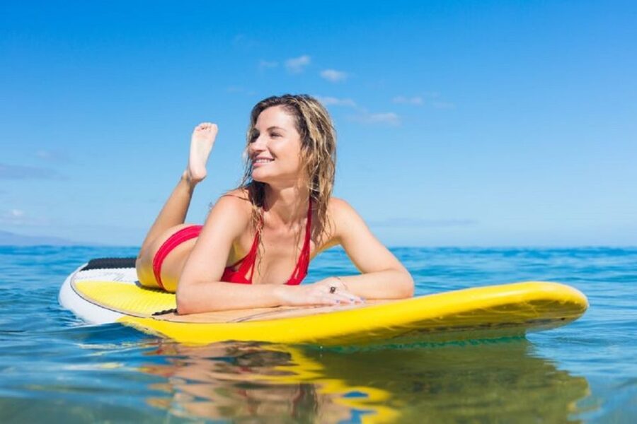Chania: Boat Trip with Guided Snorkeling & Stand-Up Paddling - A second site and changing underwater scenery
