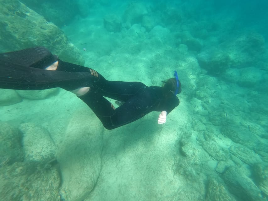Chania: Boat Trip with Guided Snorkeling Tour - Who should book this Chania snorkeling trip?