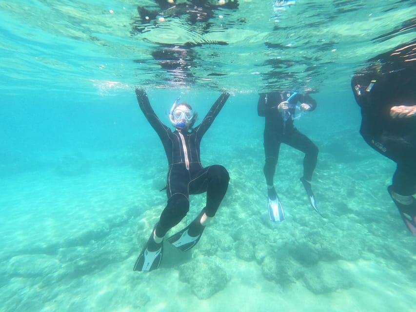 Chania: Boat Trip with Guided Snorkeling Tour - What the $88 price really includes