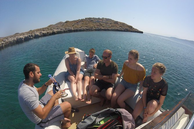 Chania: Boat Trip with Guided Snorkeling Tour & SUP - Getting from Chania to Almyrida