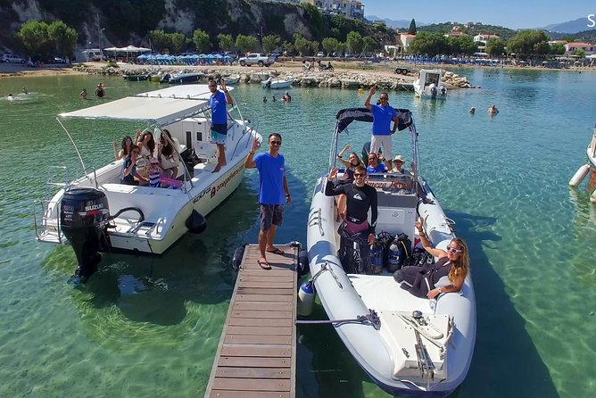Chania: Boat Trip with Guided Snorkeling Tour & SUP - The people make the trip