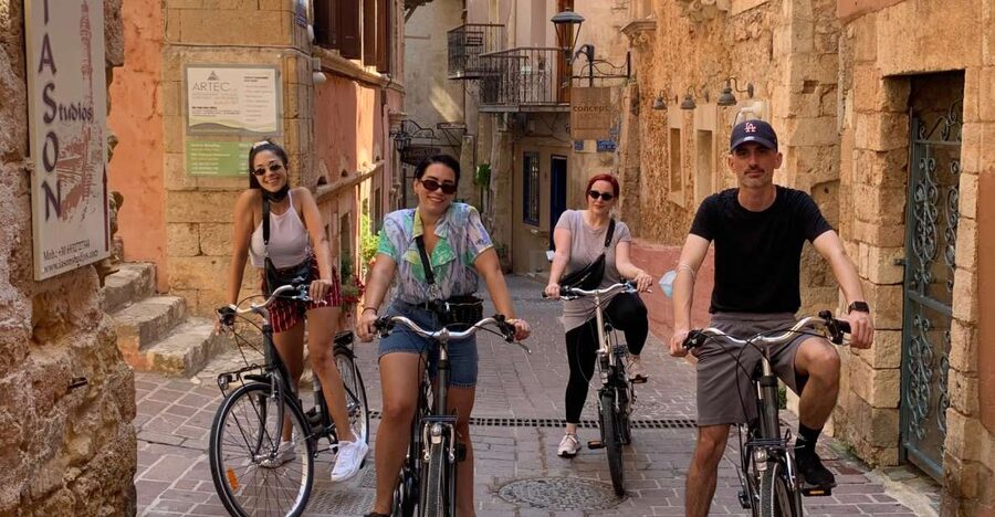 Chania: City Highlights Small Group Bike Tour - Quick take: what makes this ride worthwhile