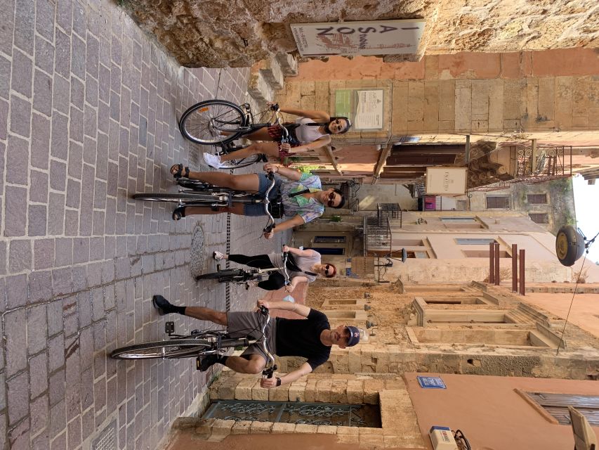 Chania: City Highlights Small Group Bike Tour - Why a bicycle works so well in Chania