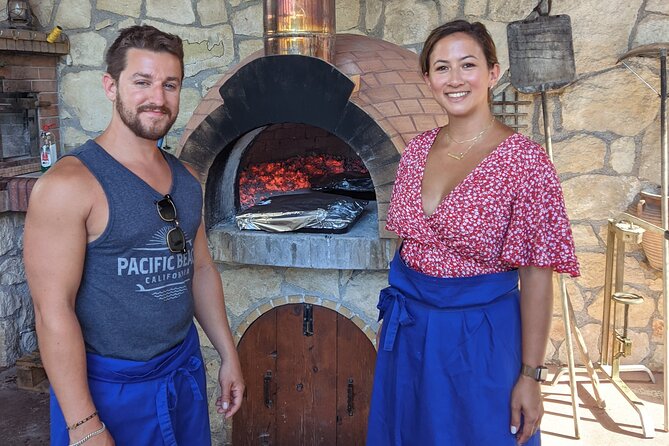 Chania Cooking Class-The Authentic Enjoy traditional Cretan meal - Ntakos, Tzatziki, And Salad At The End