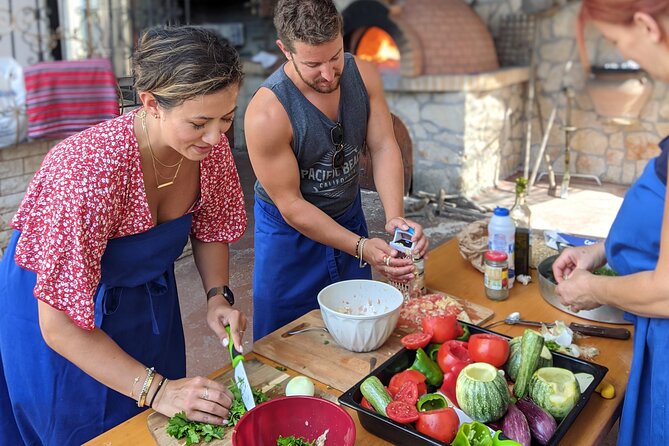 Chania Cooking Class-The Authentic Enjoy traditional Cretan meal - Timing, Group Size, And The Price