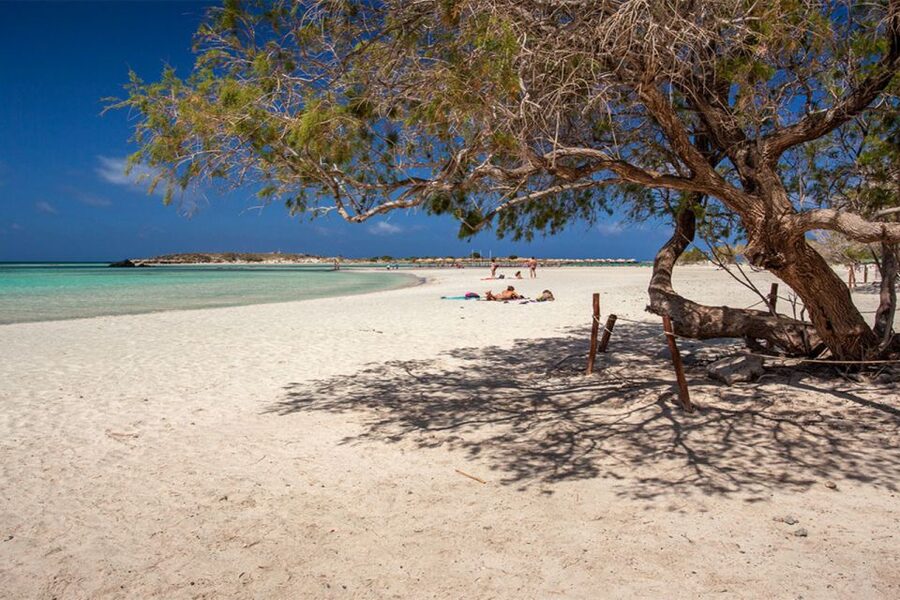 Chania: Elafonisi and Milia Mountain with Loungers and Lunch - Who should book this Crete day trip?