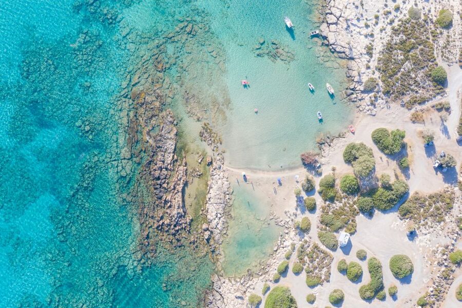 Chania: Elafonisi Beach Day Trip with Elos Stop and Transfer - Four hours at Elafonisi, with several ways to use them