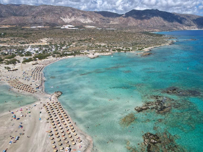 Chania: Elafonisi Bus Trip with Free Time and Stop in Elos - Is $31.62 good value?