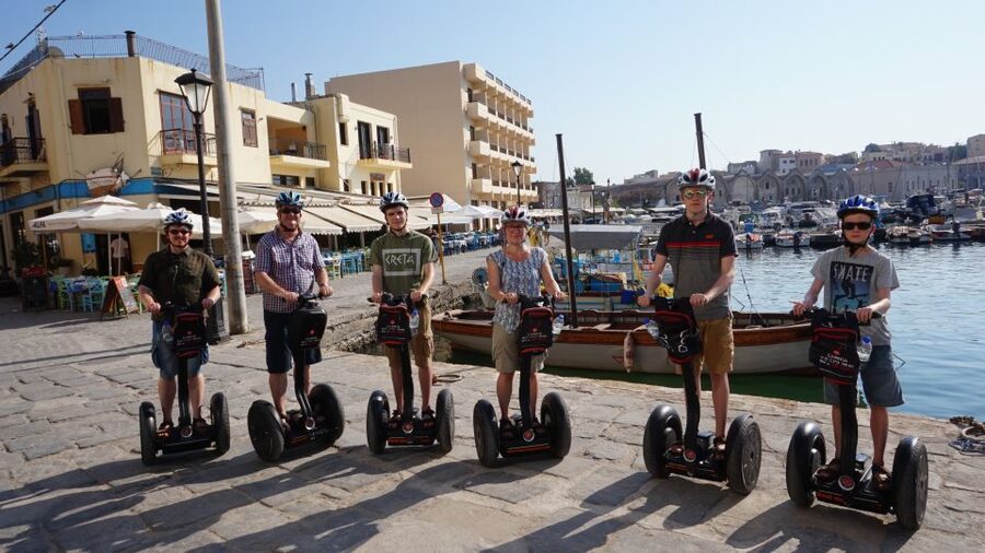 Chania Exploration Segway Tour - Who will enjoy this tour most