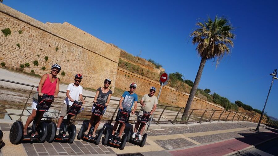 Chania Exploration Segway Tour - What the small group changes